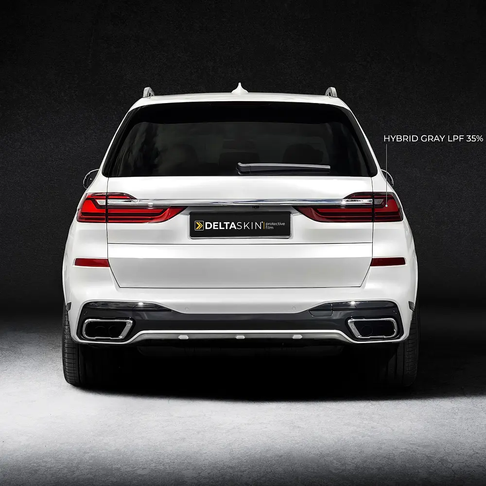 Антигравийная пленка DELTASKIN HYBRID GRAY LPF TPH