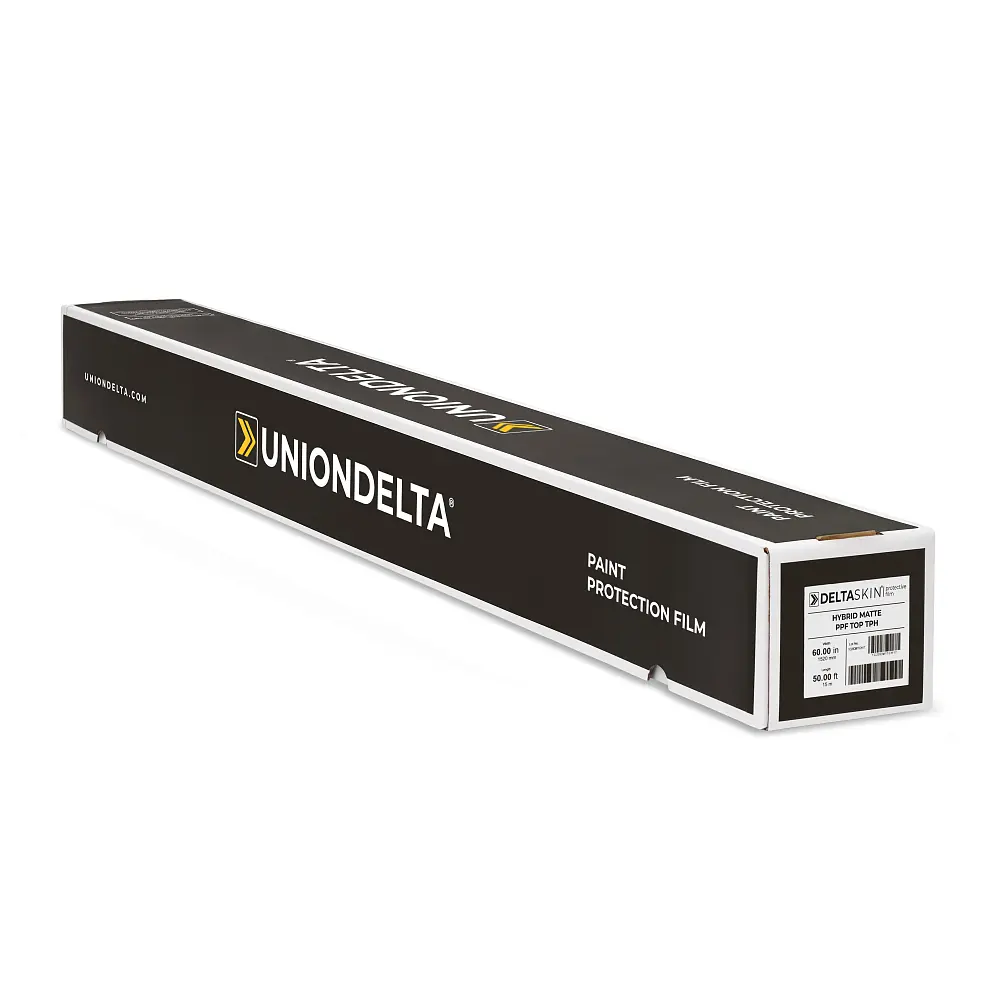 Антигравийная пленка DELTASKIN HYBRID CLEAR MATTE PPF TPH