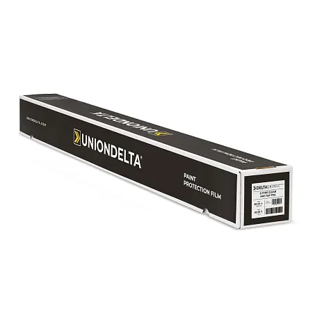 Антигравийная пленка DELTASKIN S-TYPE CLEAR PPF TPU