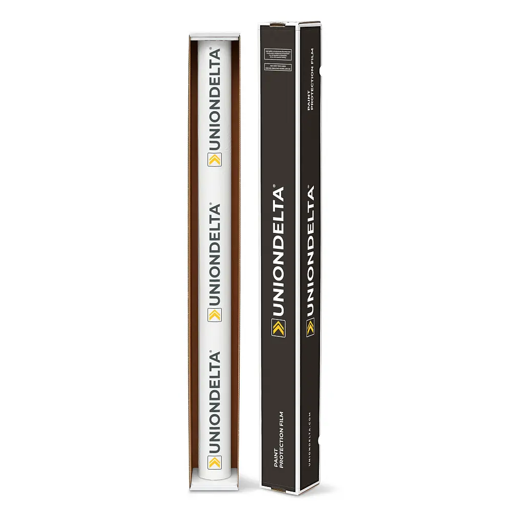 Антигравийная пленка DELTASKIN CLEAR SATIN PPF TOP TPU